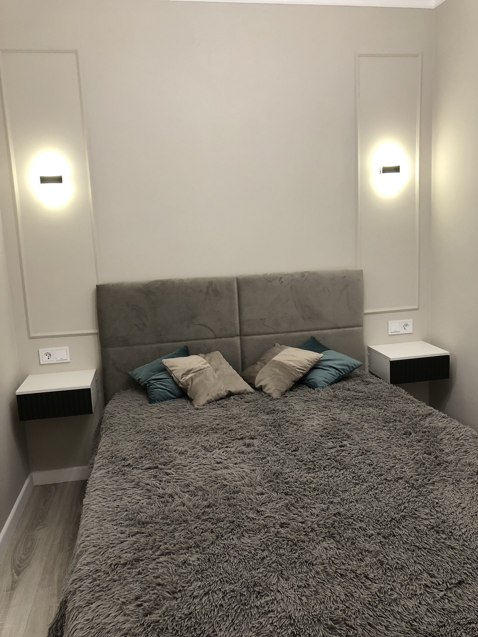 . Квартира в многоквартирном доме Апартаменты Сухум. Сухум