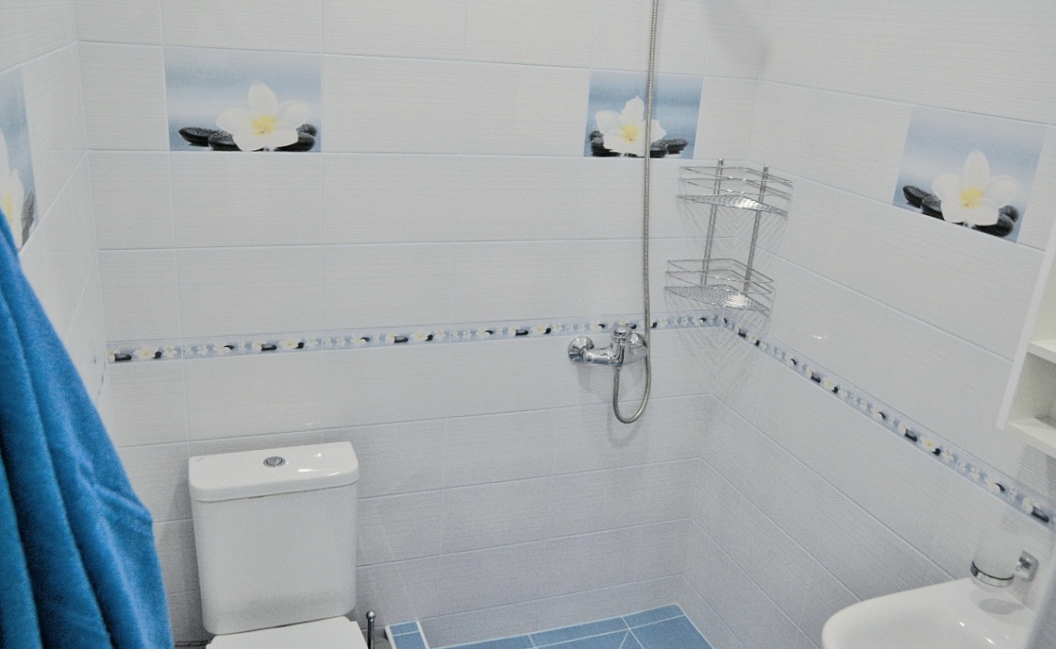 3-х местный стандарт со всеми удобствами.. Гостевой дом "Уда-ча". Лазаревское 3-х местный стандарт со всеми удобствами.. Гостевой дом "Уда-ча". Лазаревское