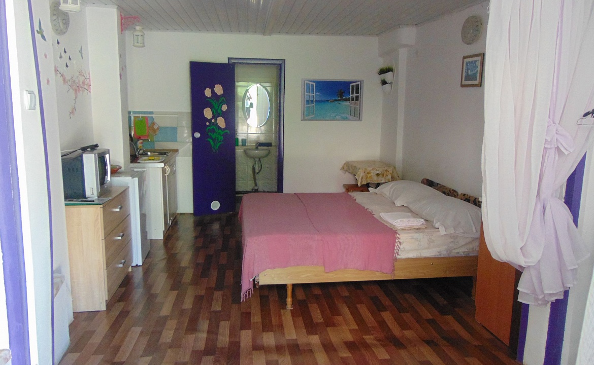 Двухместный номер-студия 