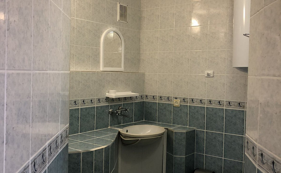 Трехместный номер. Гостевой дом АнНи. Гаспра