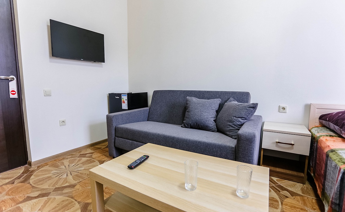 3 этаж 3 номер. Гостевой дом мАнжелка. Геленджик