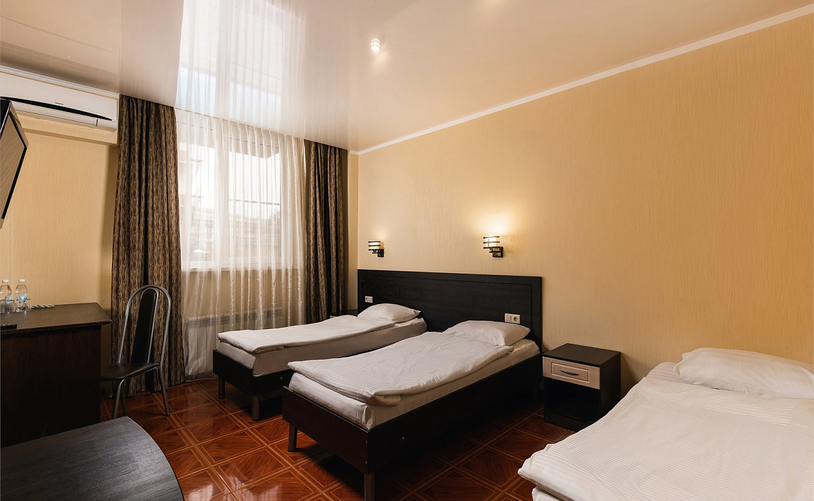 Эконом. Отель Gala Palmira. Витязево Эконом. Отель Gala Palmira. Витязево