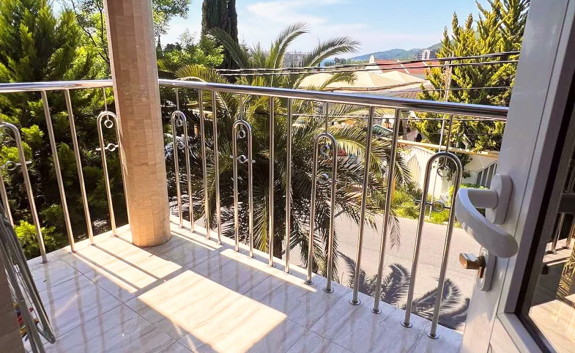 Люкс. АПАРТ ОТЕЛЬ ТК. Сочи