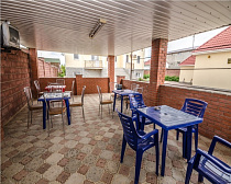 Гостевой дом "Светлана" - Заозерное