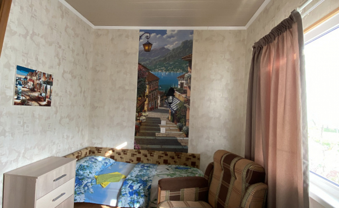 Семейный. Гостевой дом "Инжир". Новомихайловский