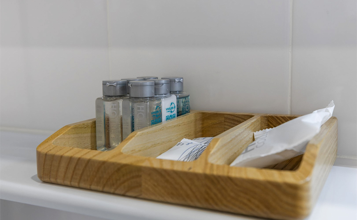 Комфорт. Отель "Горная Кадриль". Красная Поляна