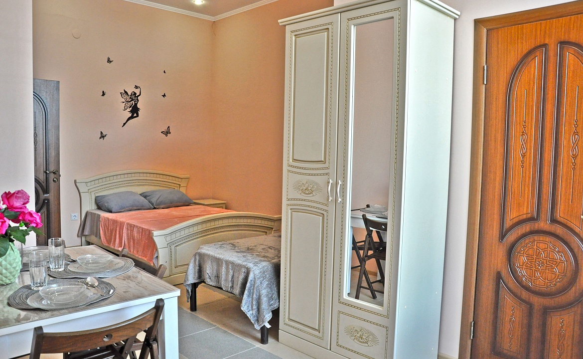 2х комнатный 5-ти местный люкс. Гостевой дом Надежда - Витязево. Витязево 2х комнатный 5-ти местный люкс. Гостевой дом Надежда - Витязево. Витязево