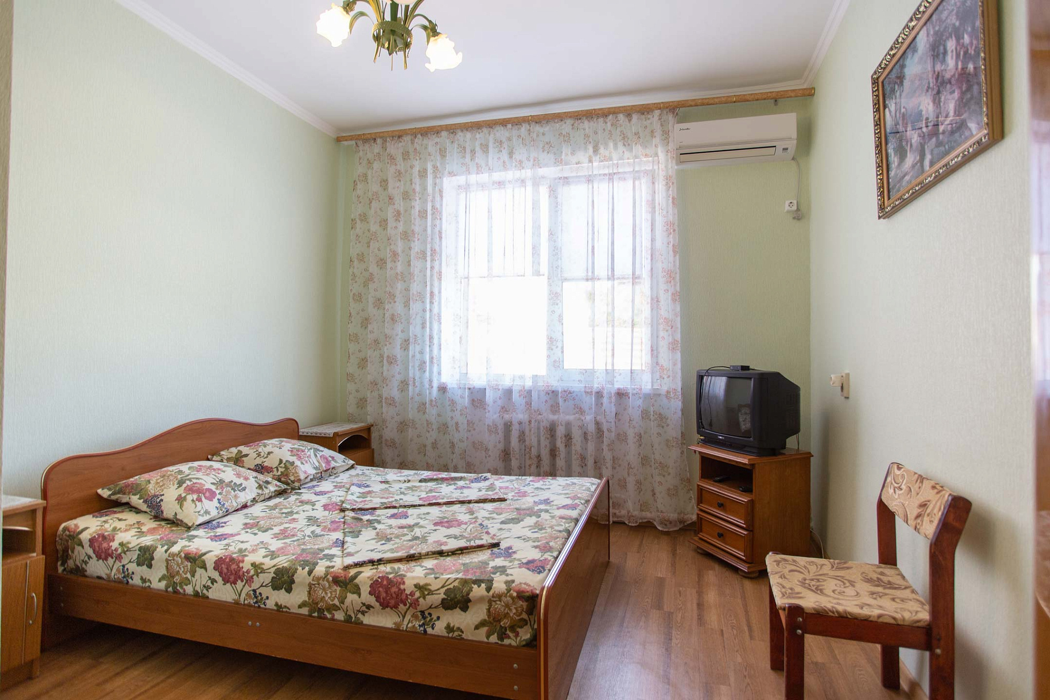 . Частный сектор Полина. Кабардинка