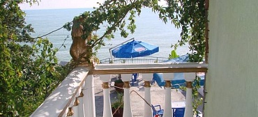 Гостевой дом "Волна"