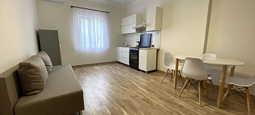 Просторная квартира рядом с морем