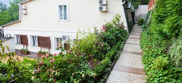 Гостевой дом Гостевой дом «Floral Courtyard» Гостевой дом Гостевой дом «Floral Courtyard»