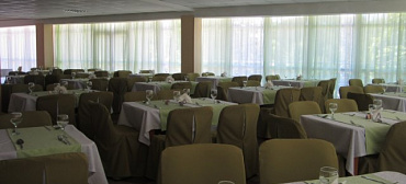 Учебно-оздоровительная база «Горизонт»    