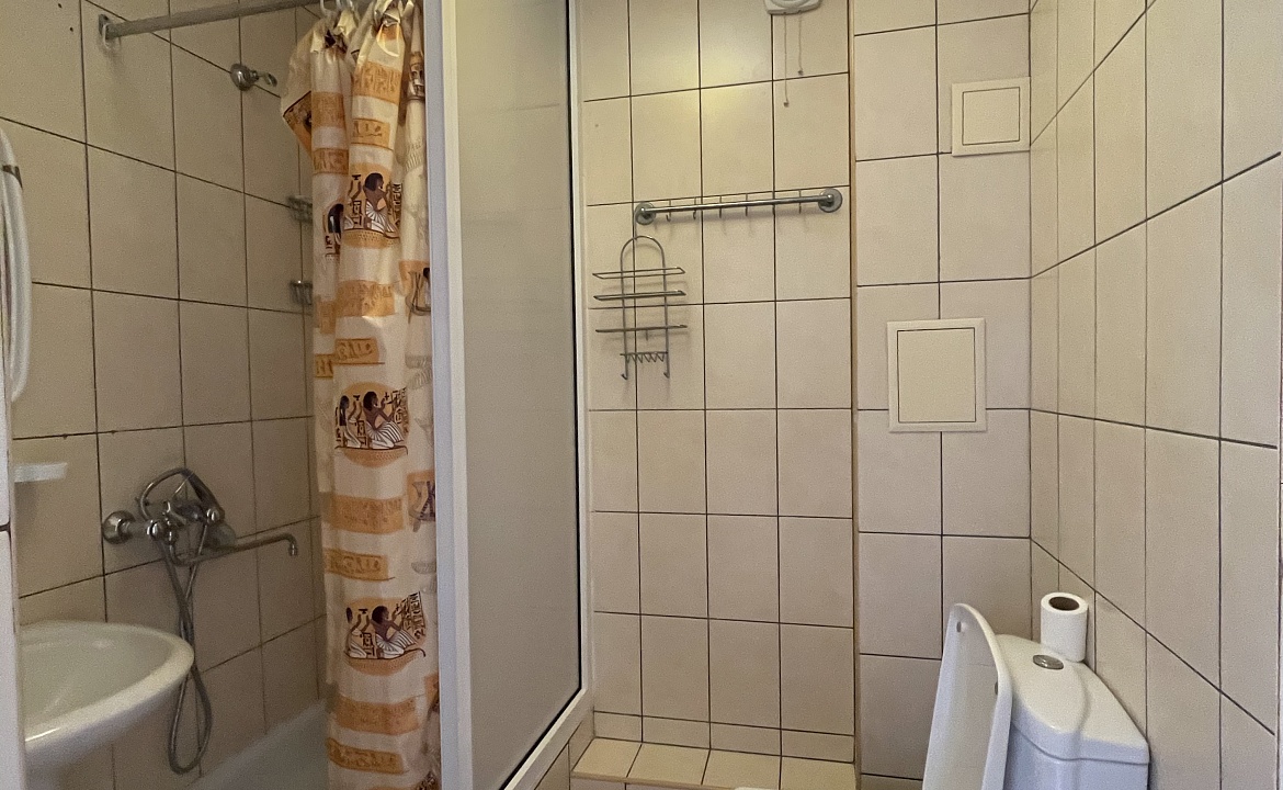 Стандарт с кухней. Гостевой дом "Ялта-Ливадия". Ливадия