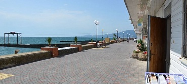 Эллинг "У моря" - Адлер