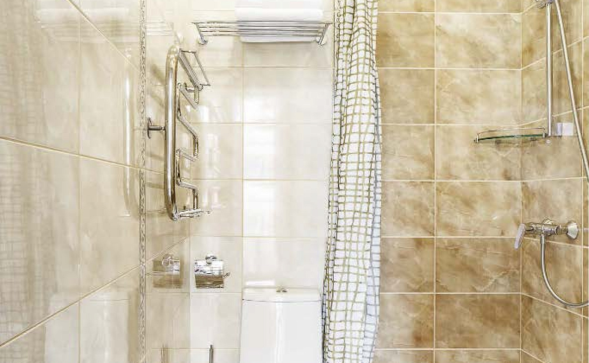 СТАНДАРТ 1-комнатный. Отель «Villaggio». Анапа