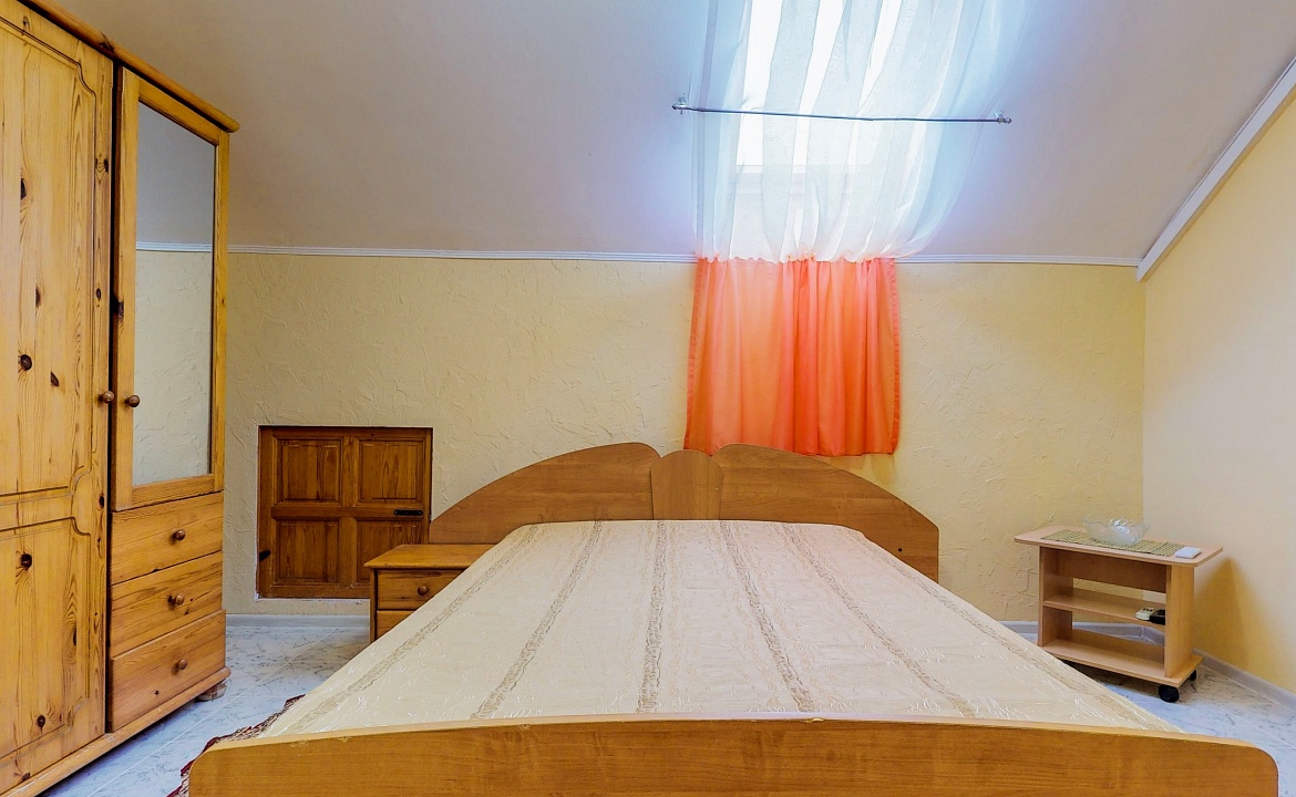 2-х местный «Мансардный». Гостевой дом Крутой берег. Анапа