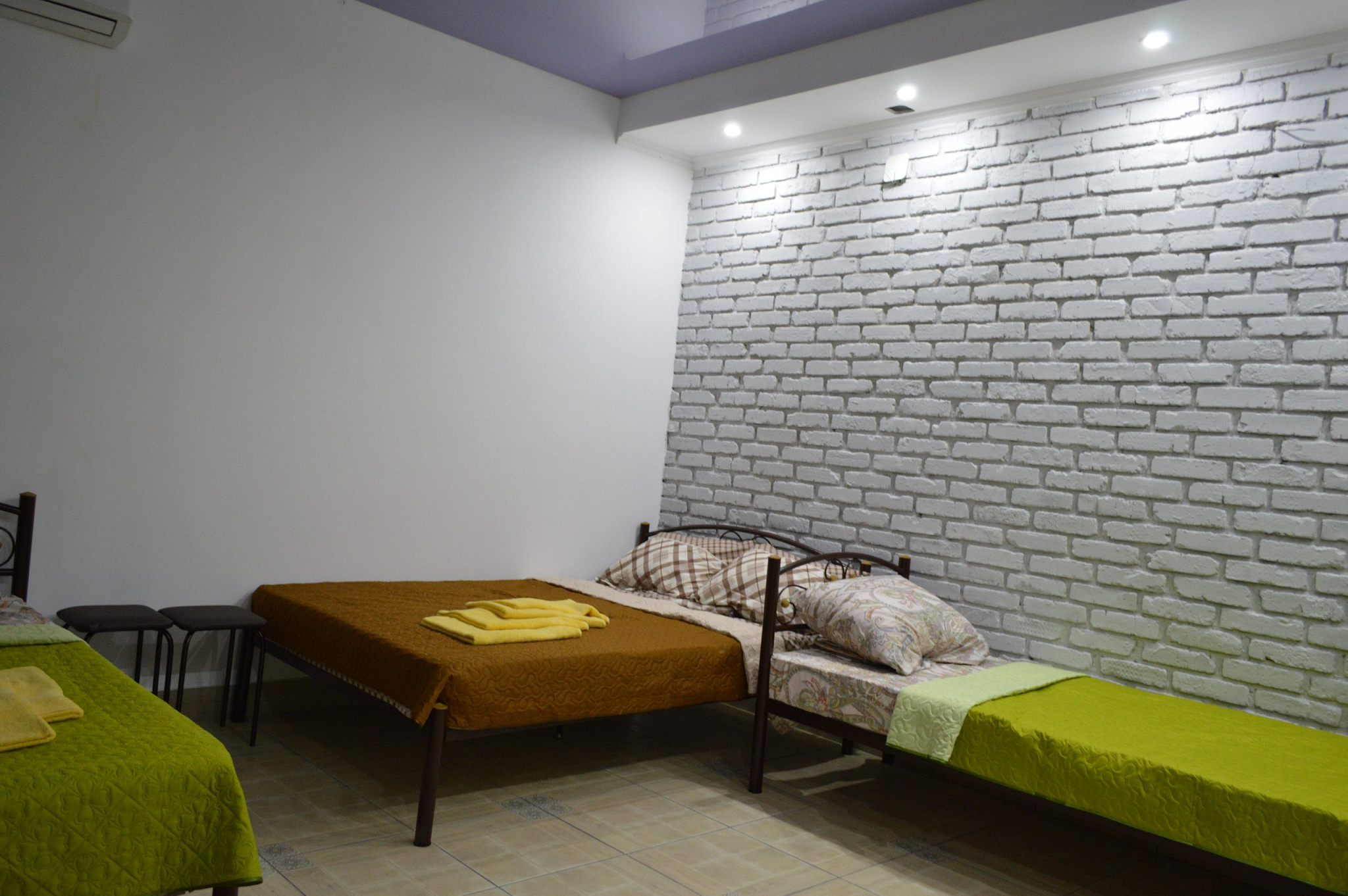 . Отель "Villa-Bora". Керчь