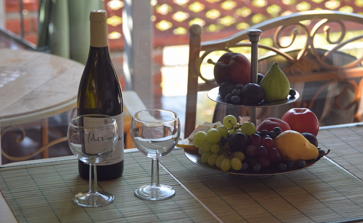 3-х местный номер – «Прованс». Гостевой дом "Триера". Судак