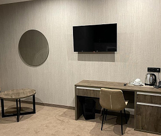 303 (Stand.+) 3 этаж. Отель "Restville". 
