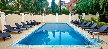 Отель «Black Sea»