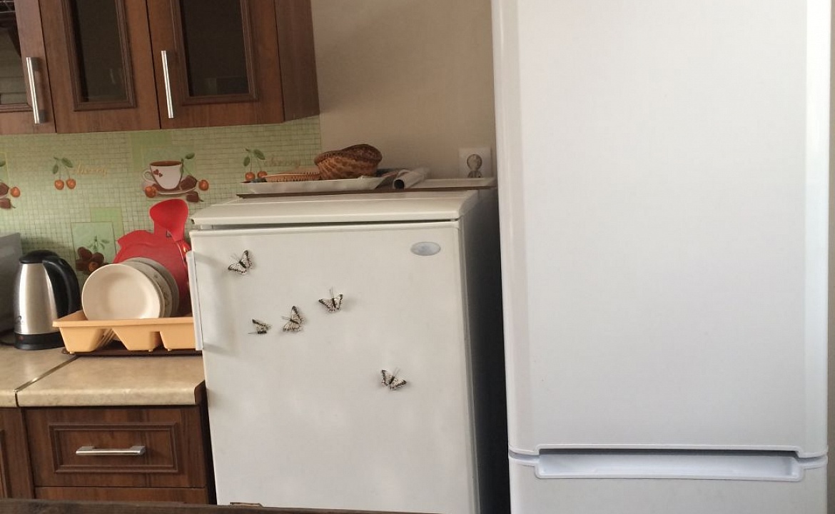 3-х местный номер (Эконом). Частный сектор У Константина. Адлер