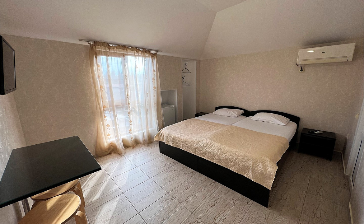 Комфорт. Апарт-отель Самара. Адлер