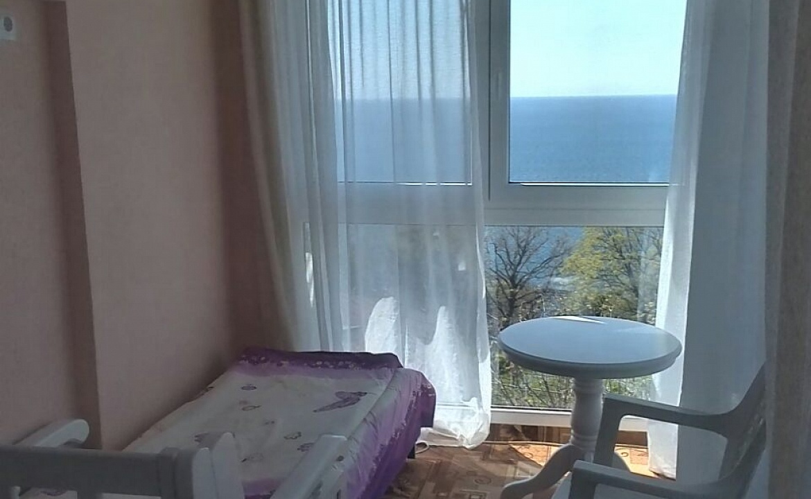 Номер «Панорама». Гостевой дом ПОНИЗОВКА. Понизовка