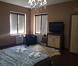 3-местный номер. Усадьба "Savostin horse beach club". 