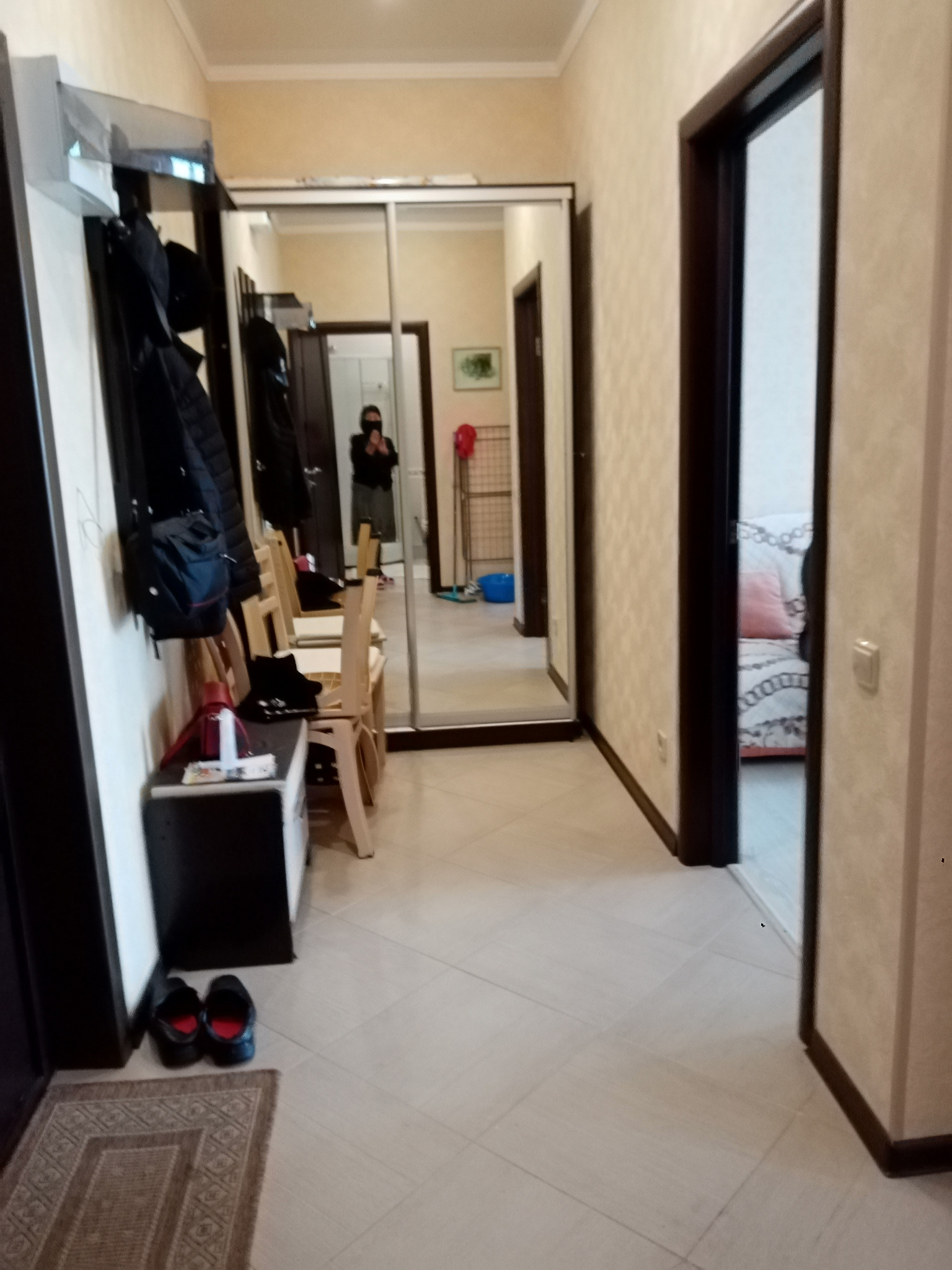 . Квартира в многоквартирном доме Кабардинка. Кабардинка