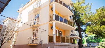 Гостевой дом Дом у Моря ЛАКИ