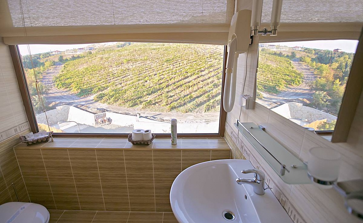 Пентхаус. Гостиничный комплекс «Весёлый Хотэй». Гурзуф