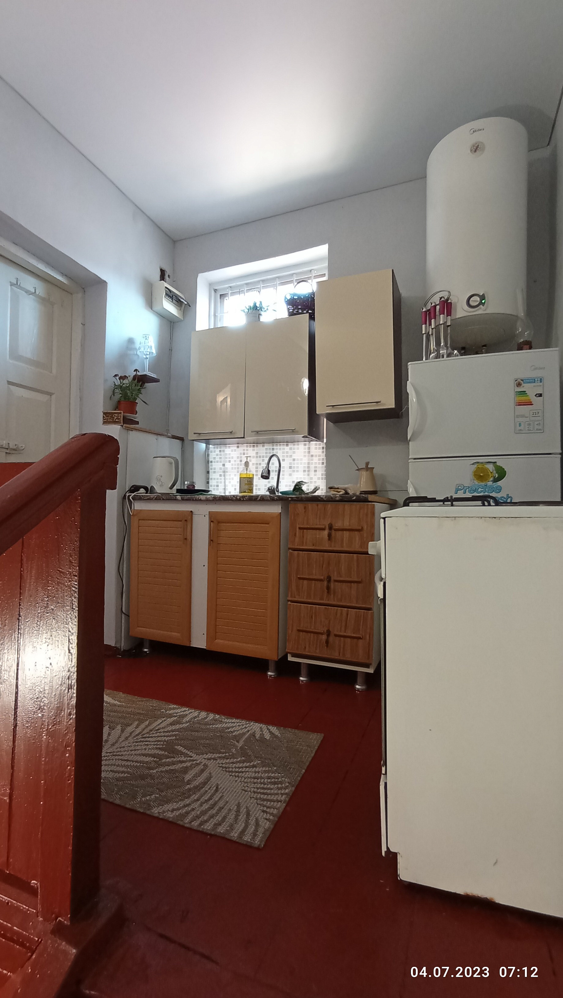 . Квартирка. Сухум