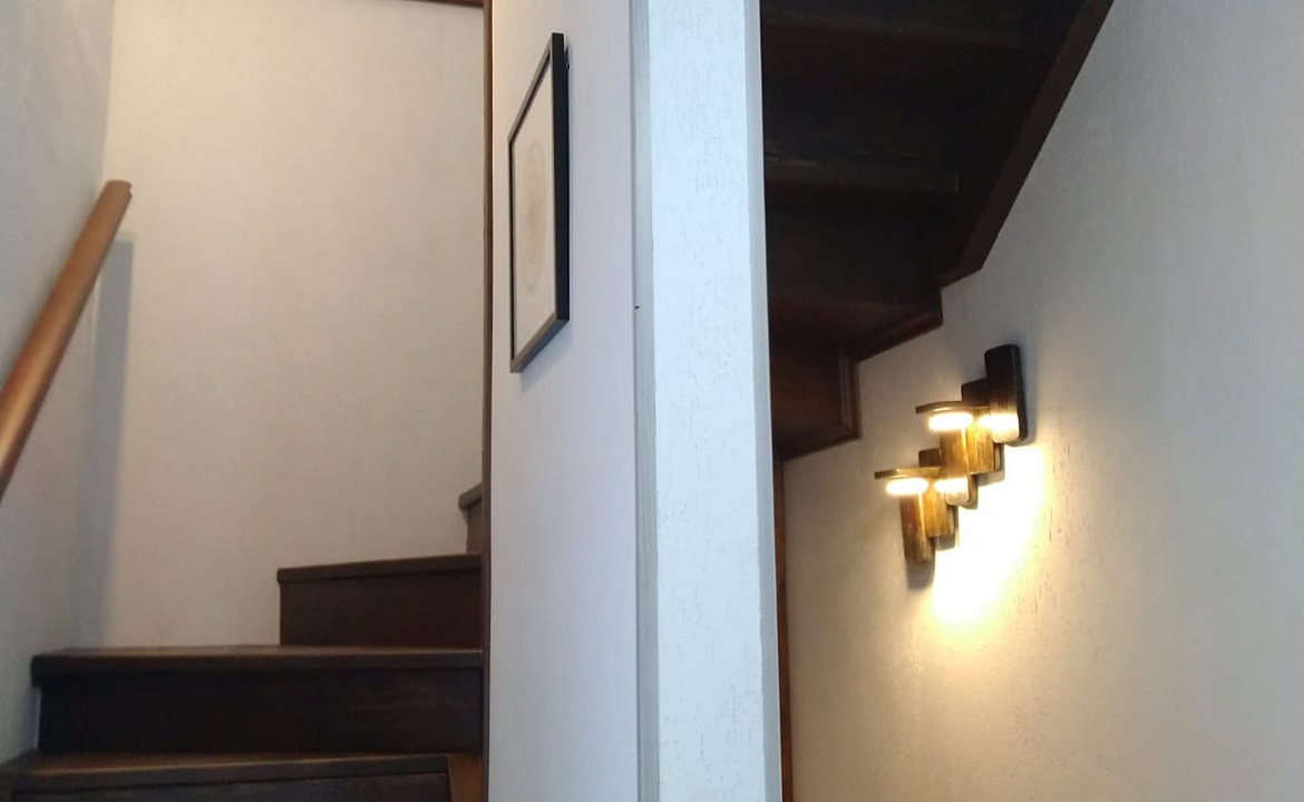 Вилла на две семьи. "Вилла и Бревенчатые дома в лесу" . Туапсе