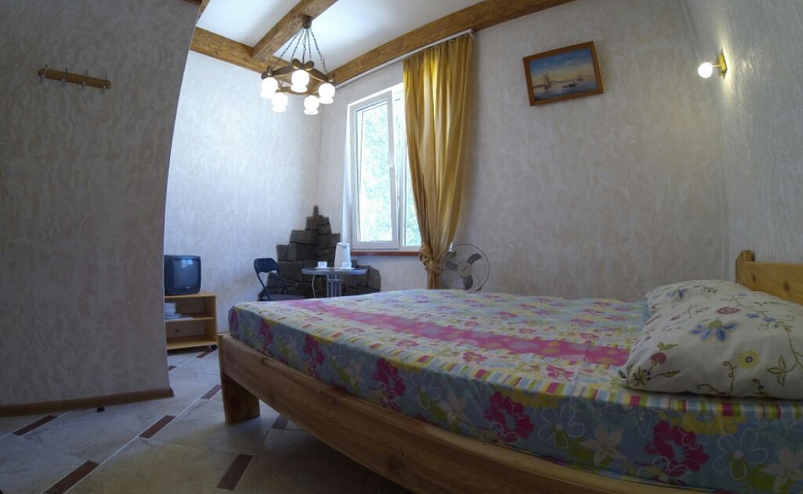 Номер «Апартаменты». Гостевой дом ПОНИЗОВКА. Понизовка