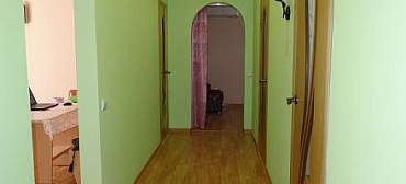 Дом под ключ "Дом под ключ в Кучугурах"