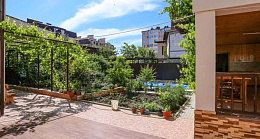 Частный гостевой дом У Николаевны