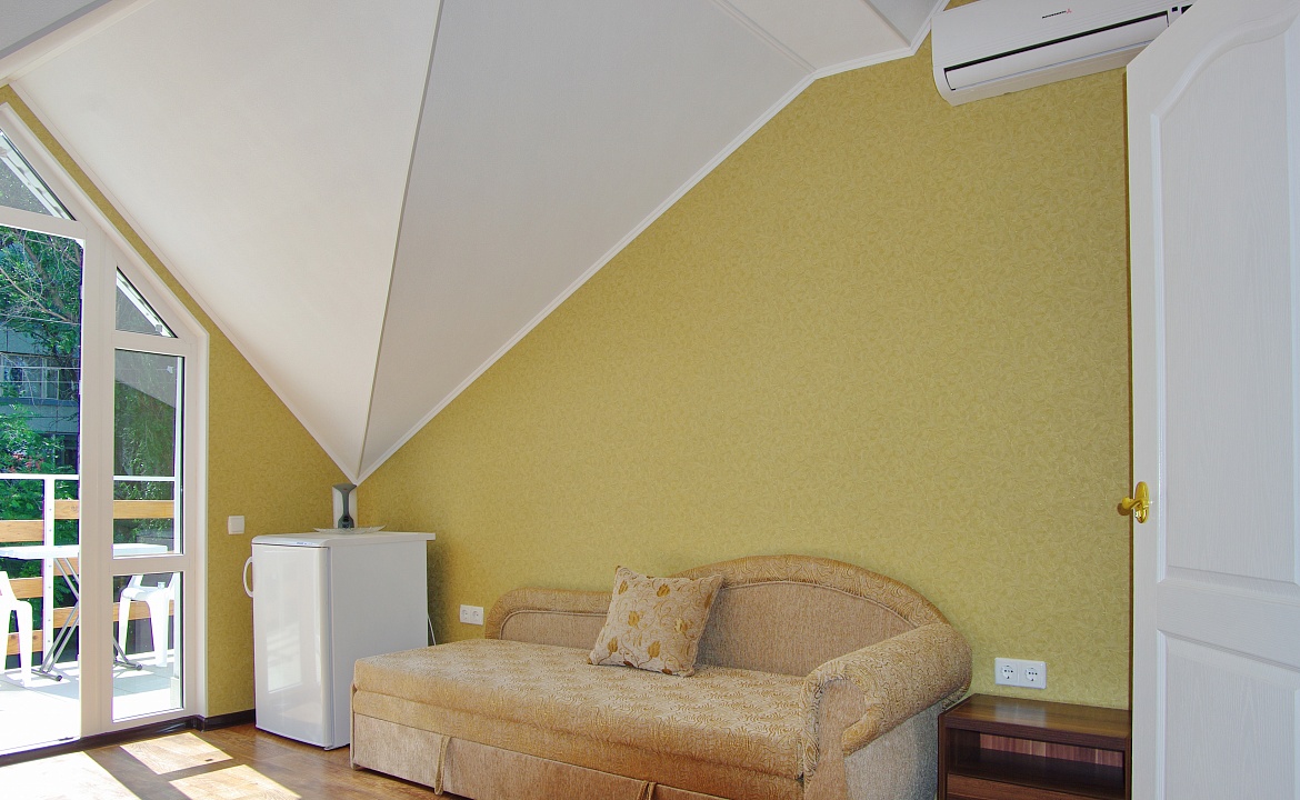 Двухместный 