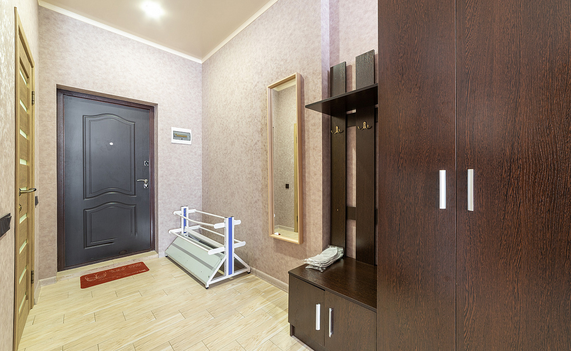 Студия с видом на горы. Апартаменты Deluxe в Эсто-Садок 16. Красная Поляна Студия с видом на горы. Апартаменты Deluxe в Эсто-Садок 16. Красная Поляна