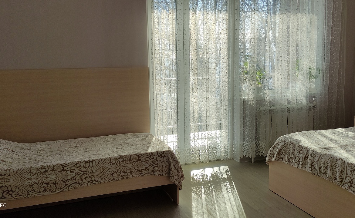 Трёхместный. Гостевой дом "Катюша". Дагомыс