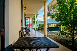 Гостевой дом "Колибри" - Береговое