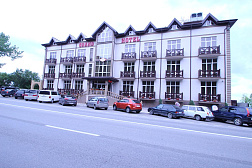 Отель «RIVIERA GRAND HOTEL»