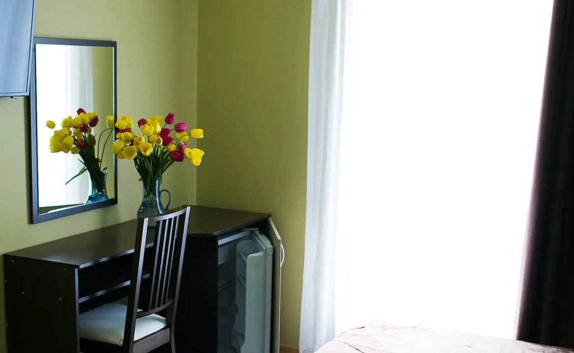 2-4-МЕСТНЫЙ СТАНДАРТ. Гостевой Дом "VENEZIA". Анапа