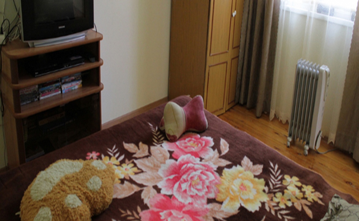 Бунгало. Гостевой дом "Нэста". Небуг