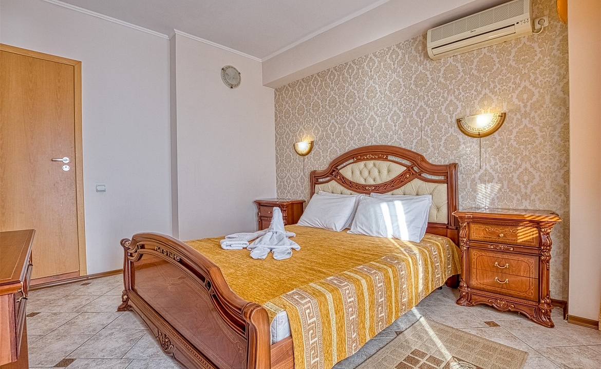 Люкс двухкомнатный с кухней. Отель «Интер». Утёс Люкс двухкомнатный с кухней. Отель «Интер». Утёс