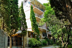 Гостевой дом Приморский парк Гостевой дом Приморский парк