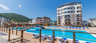 Отель «Роза Ветров» - Архипо-Осиповка