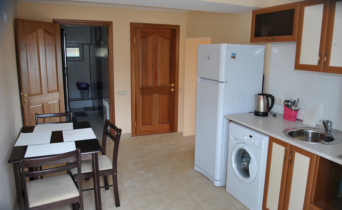 Стандарт. Коттедж "Forossea". Форос