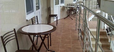 Гостевой дом «Бумеранг»