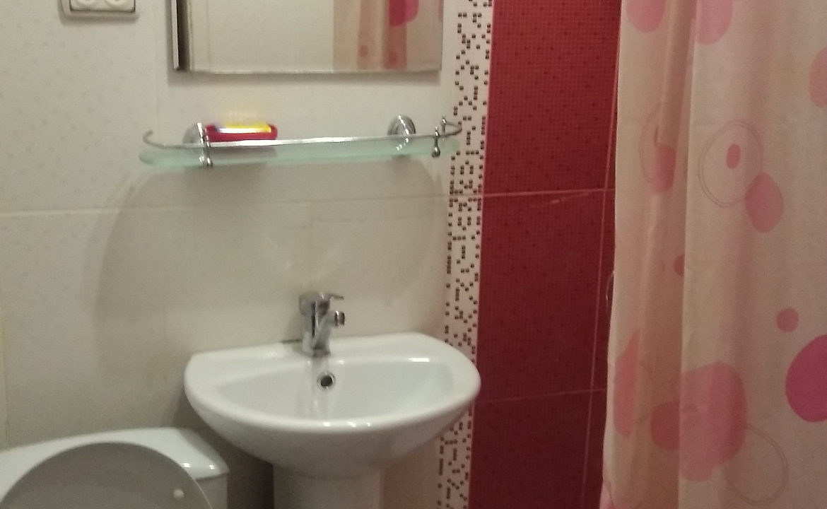  1-комнатная квартира. Квартира в многоквартирном доме 1-ком.квартира. Сухум