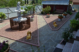 Гостевой  дом "ДонБас" Гостевой  дом "ДонБас"